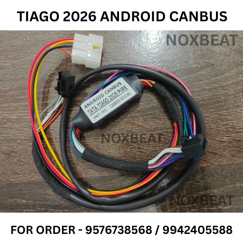 TIAGO 26 CANBUS